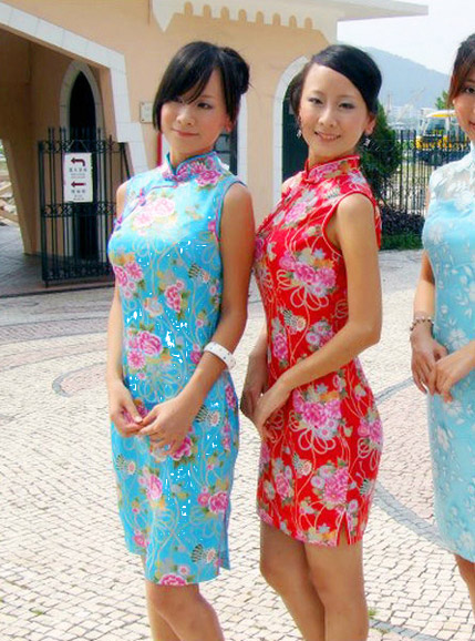 叼嘿软件大全旗袍制作